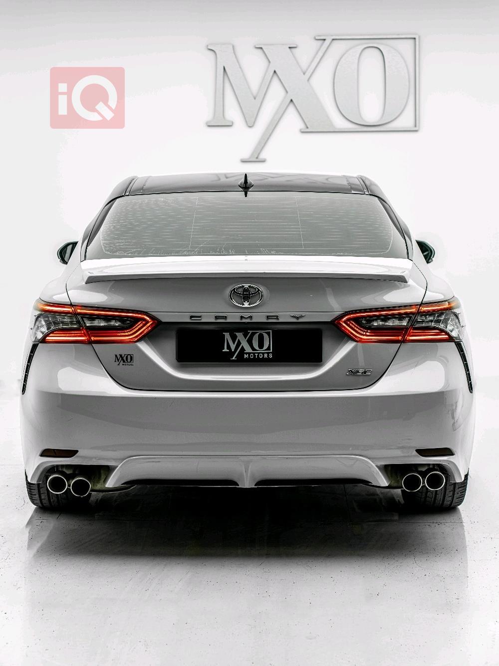 تويوتا كامري